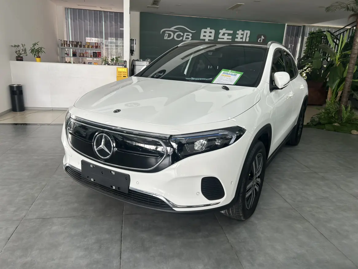 Mercedes-Benz Mercedes Benz EQA  из Китая