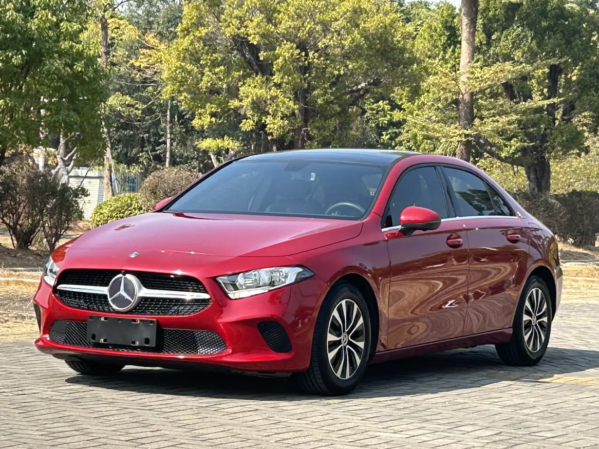 Mercedes-Benz Mercedes Benz A Class  из Китая
