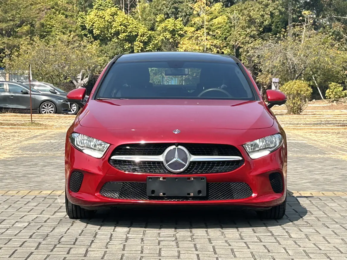 Mercedes-Benz Mercedes Benz A Class  из Китая