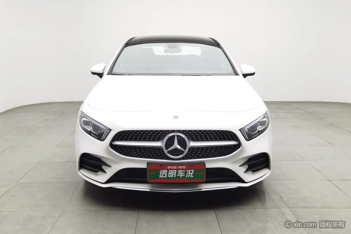 Mercedes-Benz Mercedes Benz A Class  из Китая