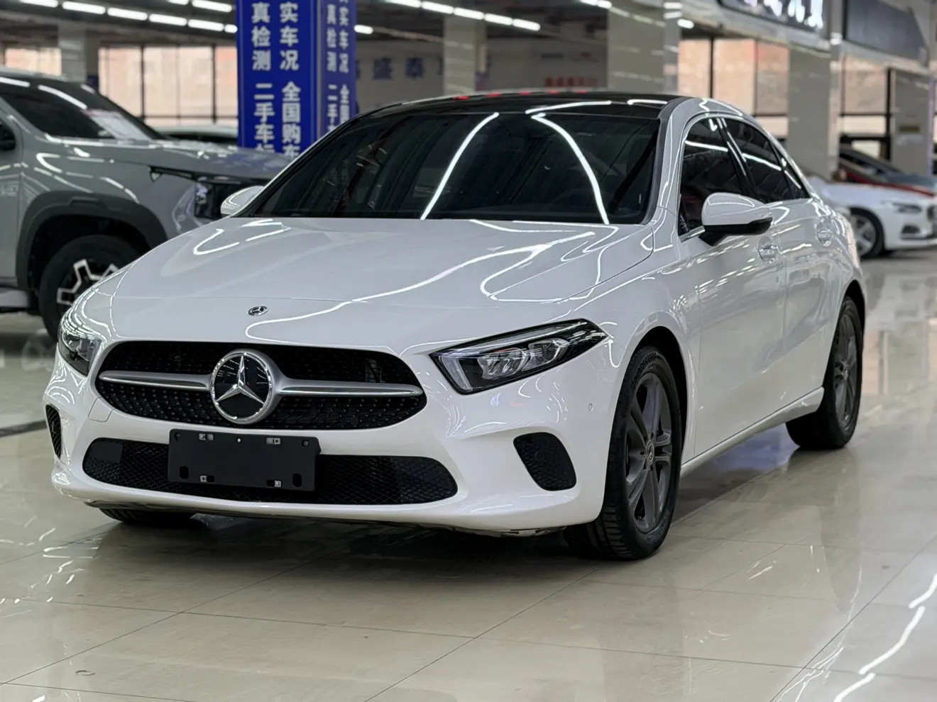 Mercedes-Benz Mercedes Benz A Class  из Китая