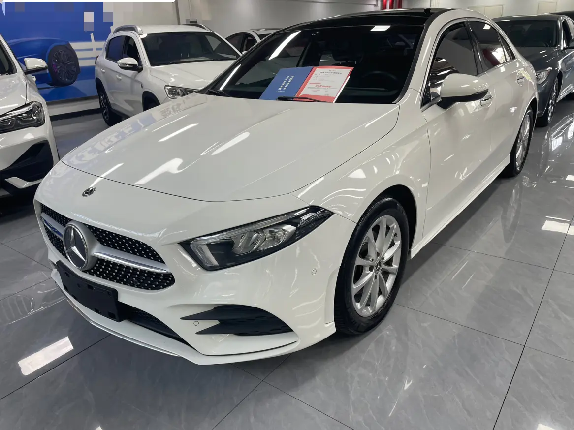 Mercedes-Benz Mercedes Benz A Class  из Китая