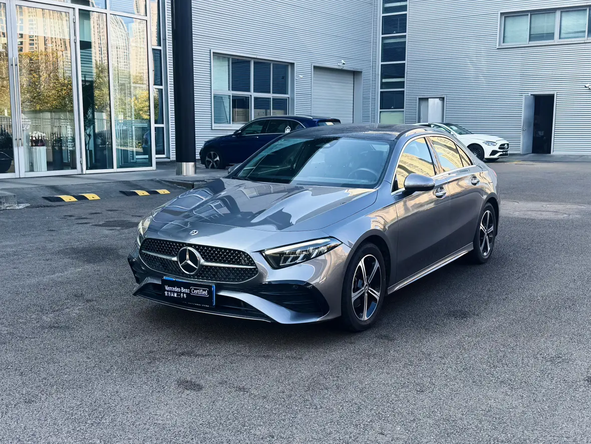 Mercedes-Benz Mercedes Benz A Class  из Китая