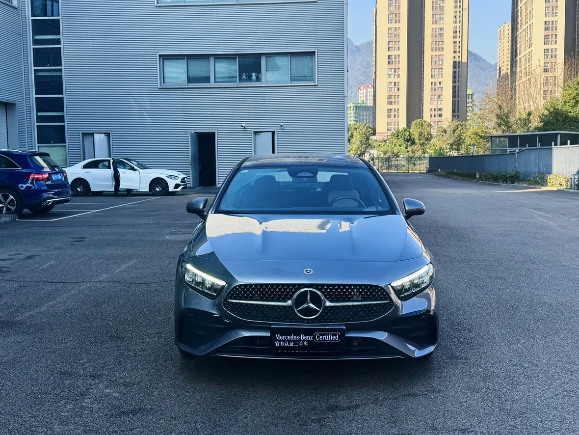 Mercedes-Benz Mercedes Benz A Class  из Китая
