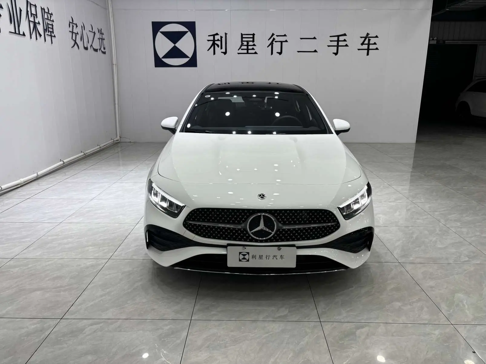 Mercedes-Benz Mercedes Benz A Class  из Китая