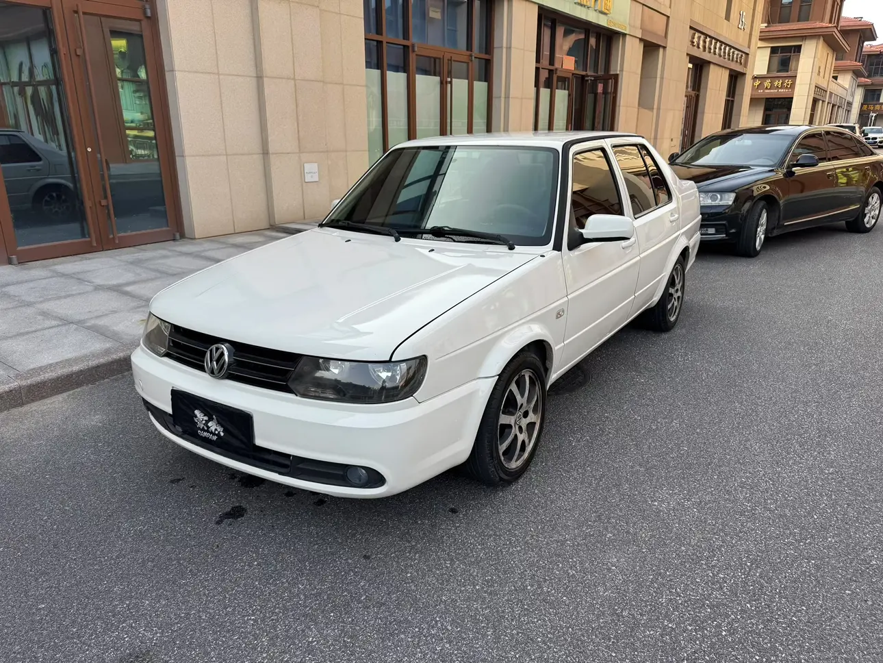 Volkswagen Jetta  из Китая