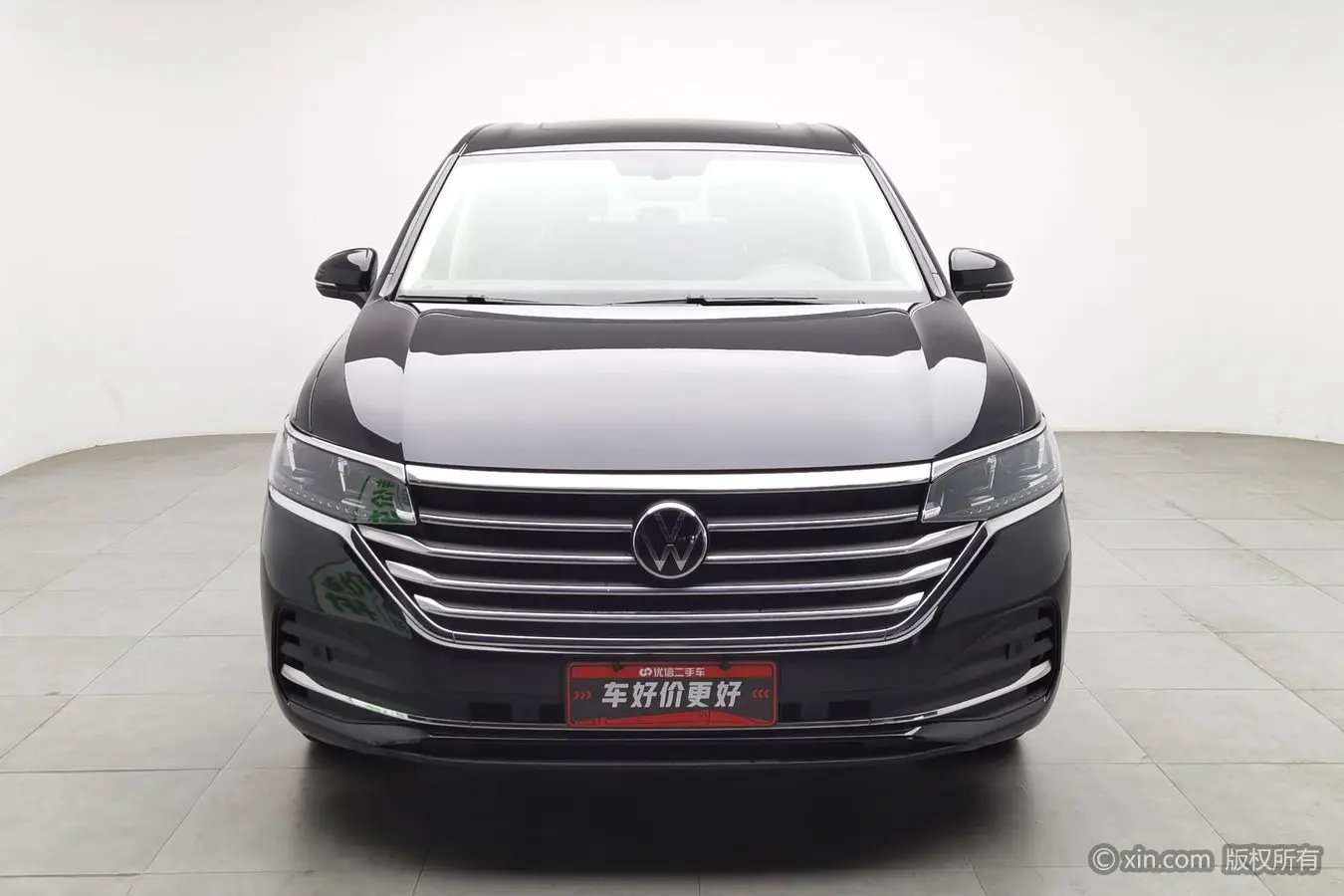 Volkswagen Weiran  из Китая