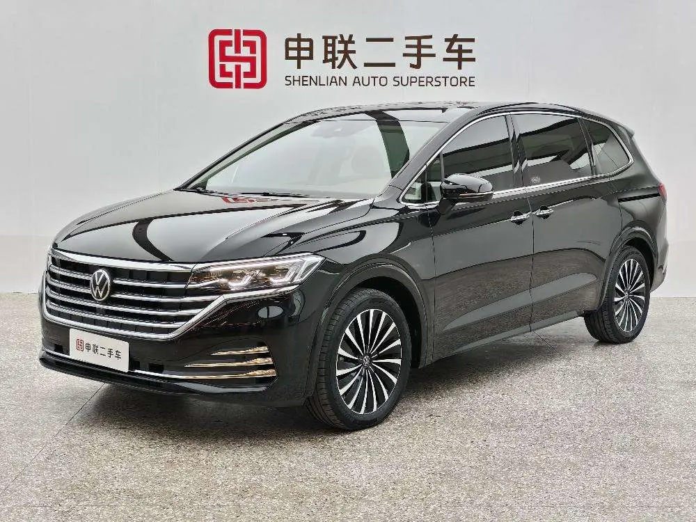 Volkswagen Weiran  из Китая