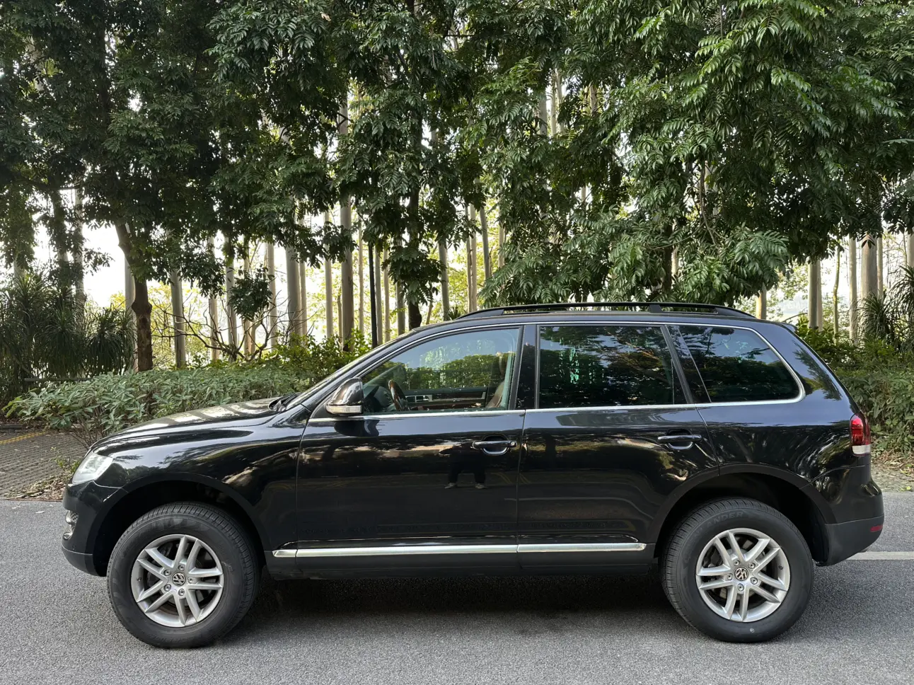 Volkswagen Touareg  из Китая