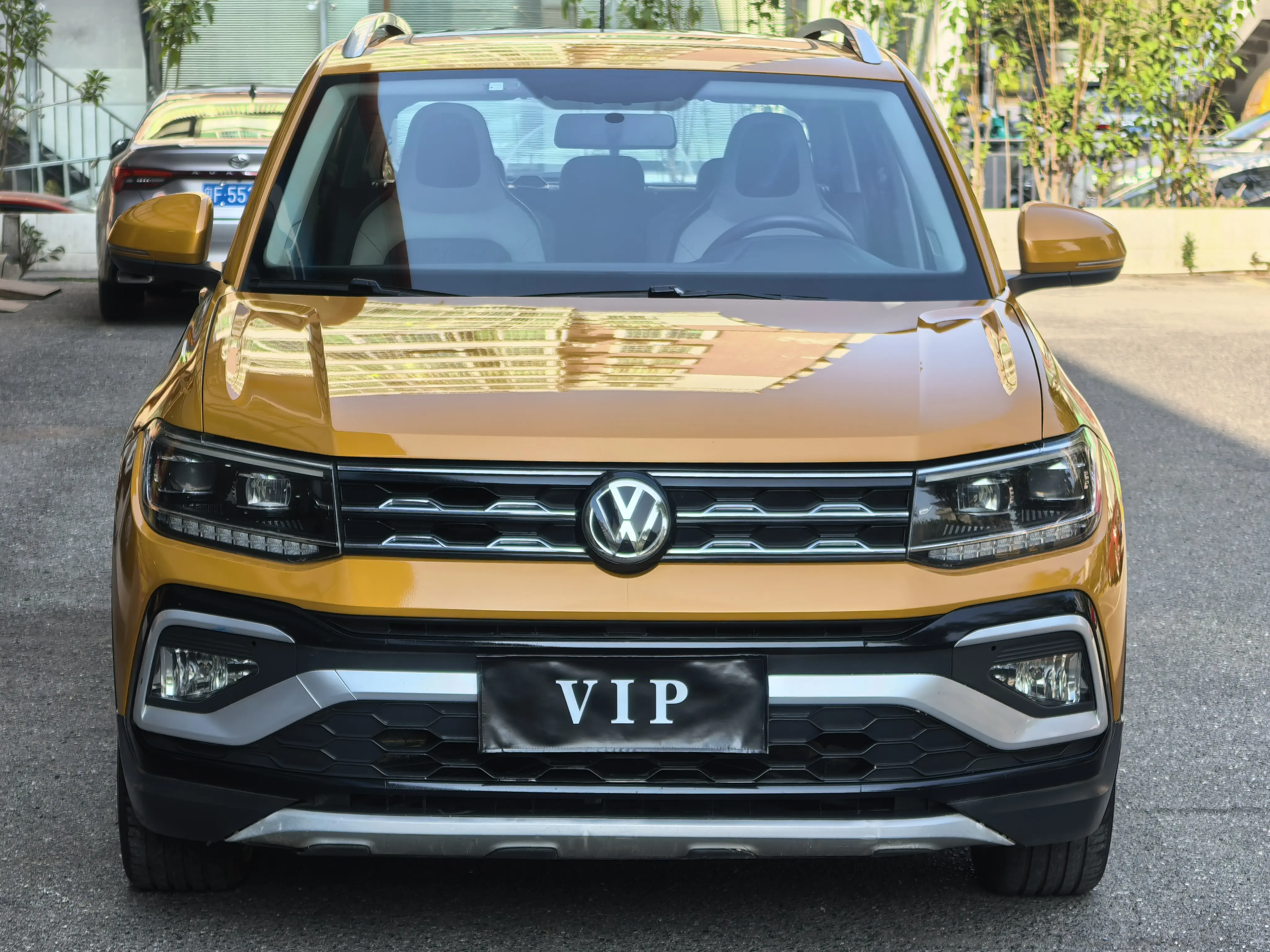 Volkswagen Tu Kai  из Китая