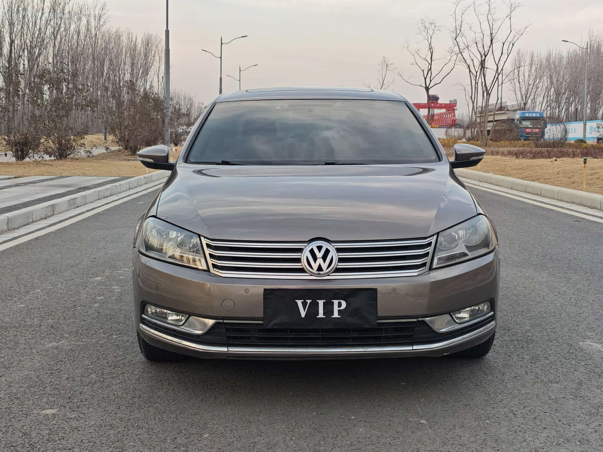 Volkswagen Magotan  из Китая