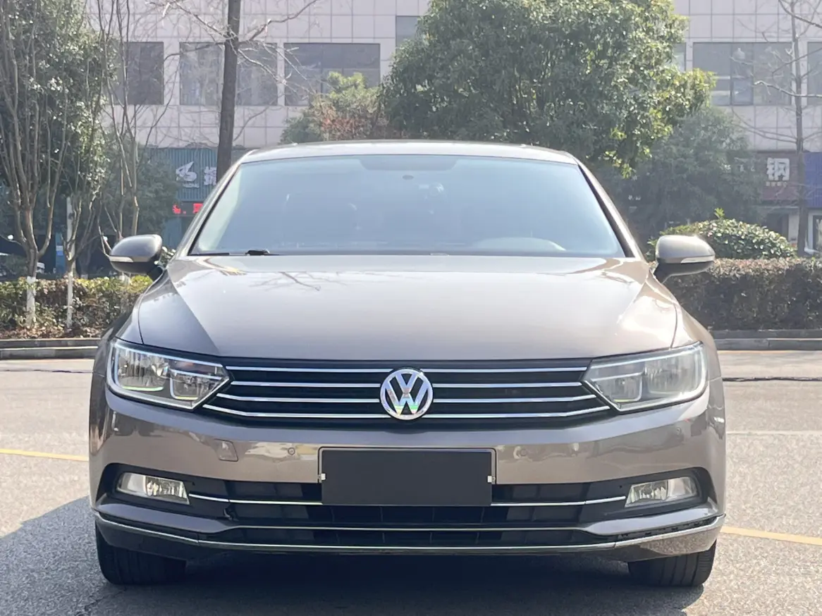 Volkswagen Magotan  из Китая