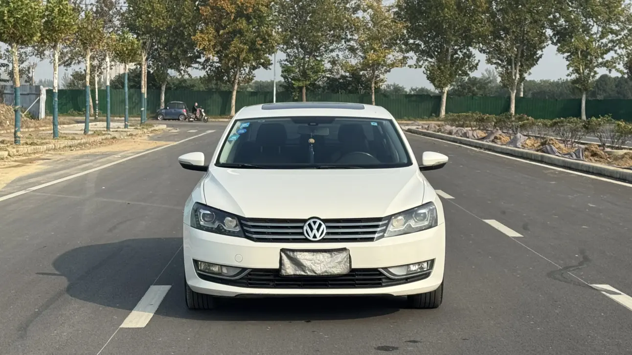 Volkswagen Passat  из Китая