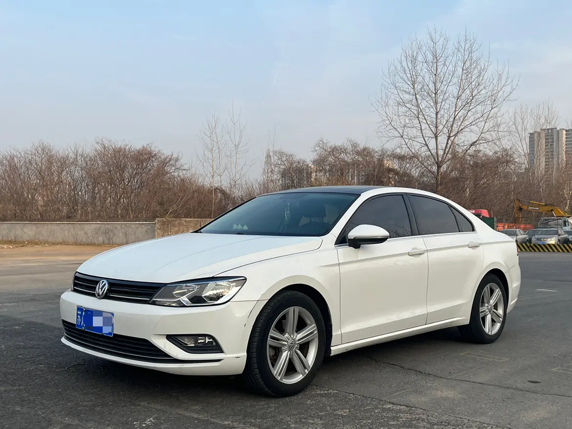 Volkswagen Lamando (Lingdu)  из Китая