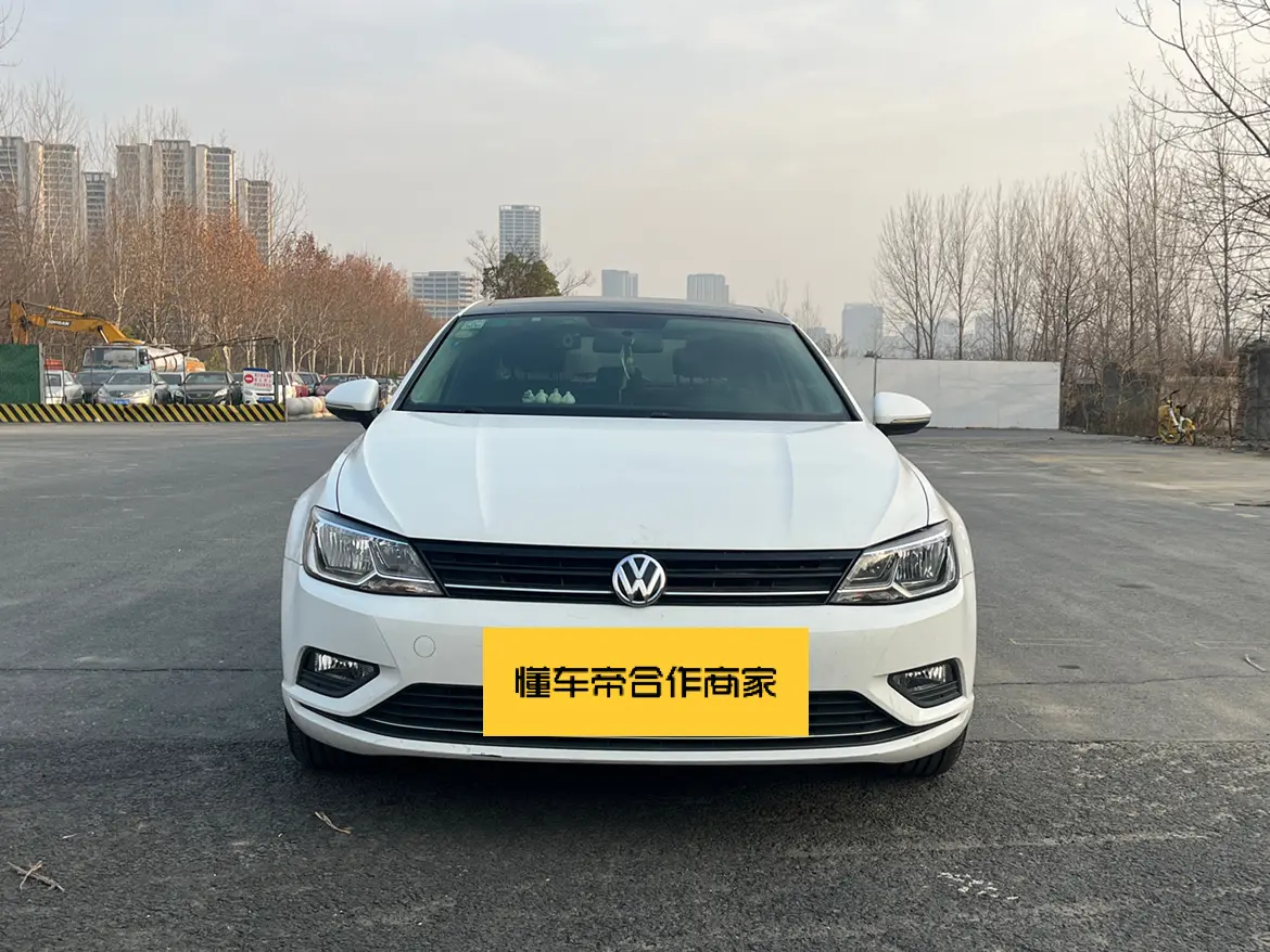 Volkswagen Lamando (Lingdu)  из Китая