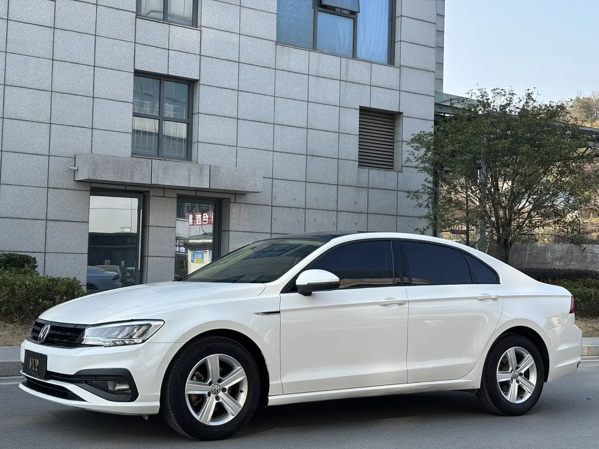 Volkswagen Lamando (Lingdu)  из Китая