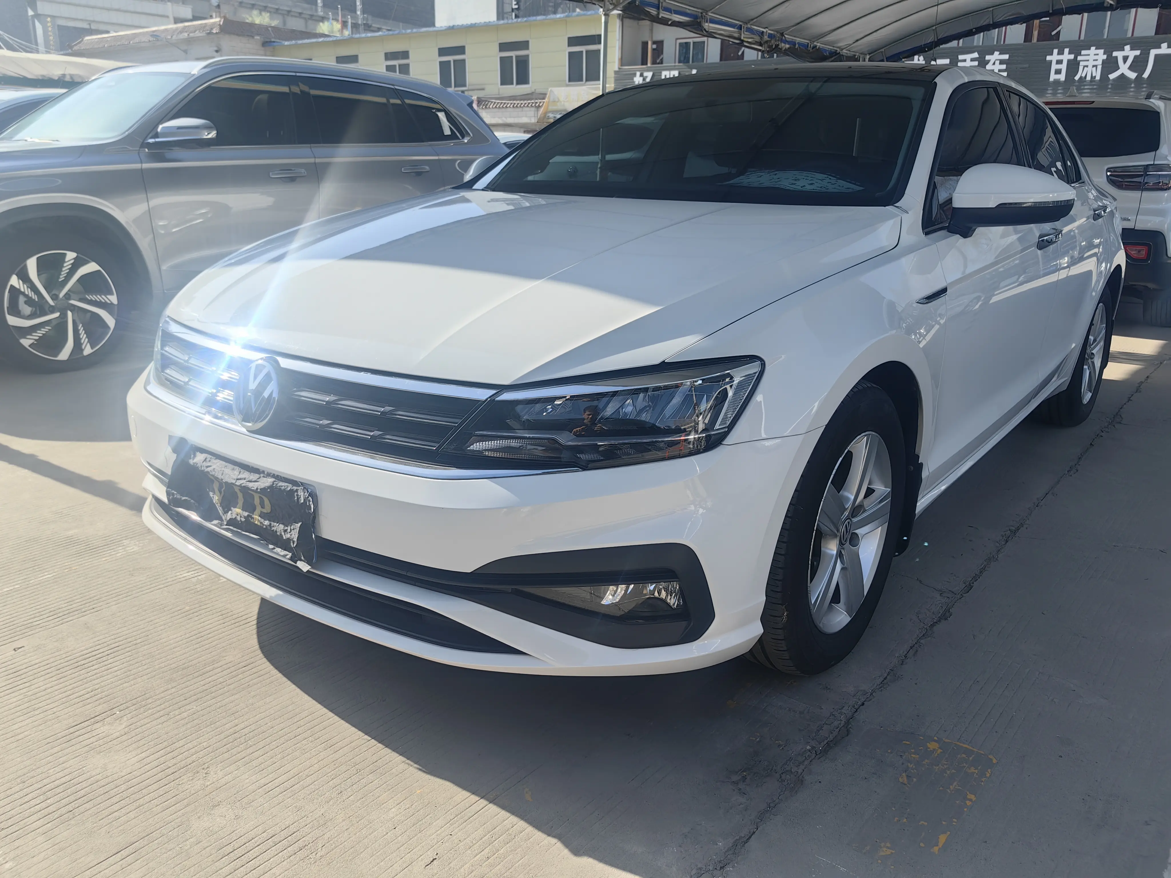 Volkswagen Lamando (Lingdu)  из Китая