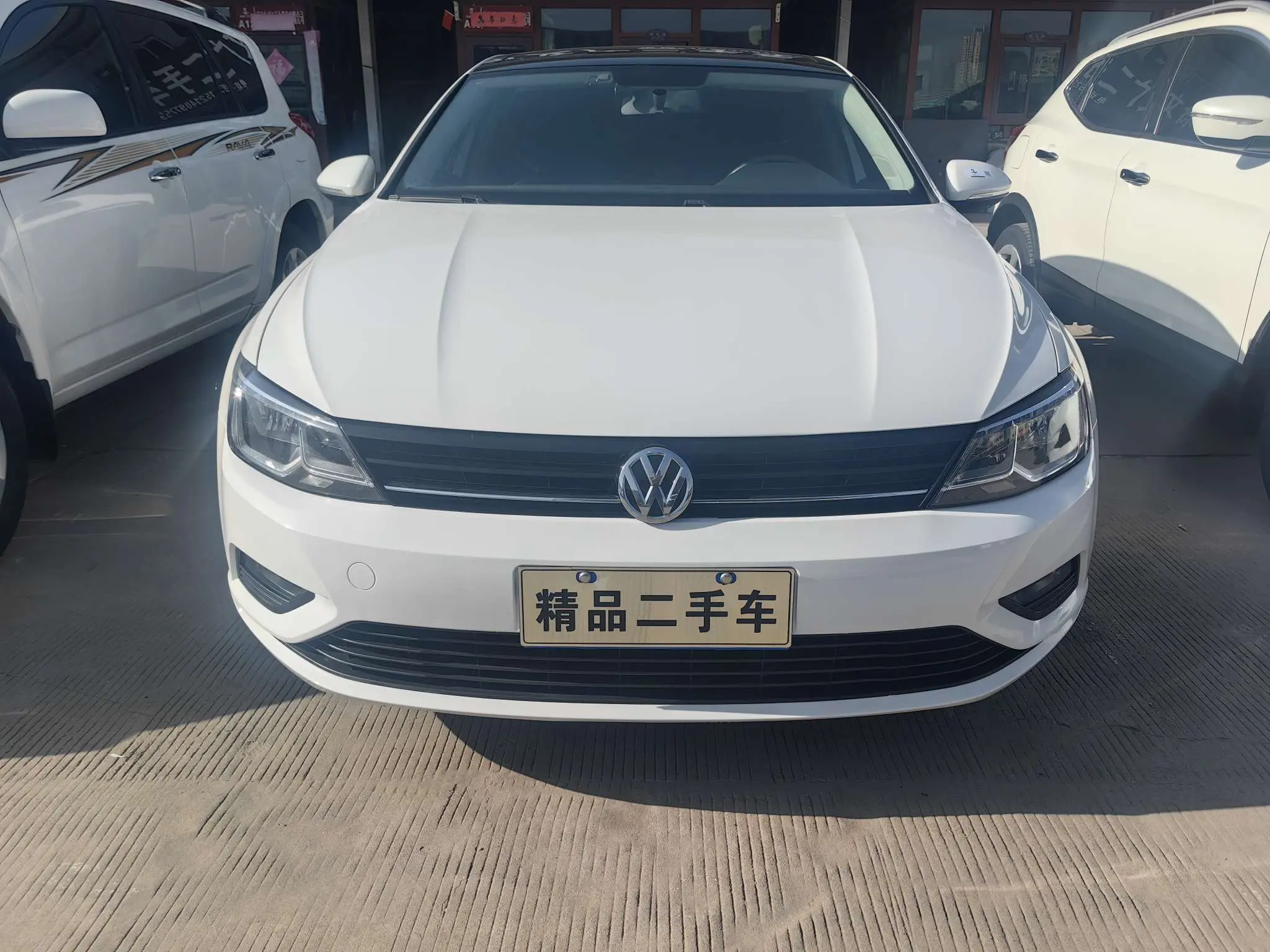 Volkswagen Lamando (Lingdu)  из Китая