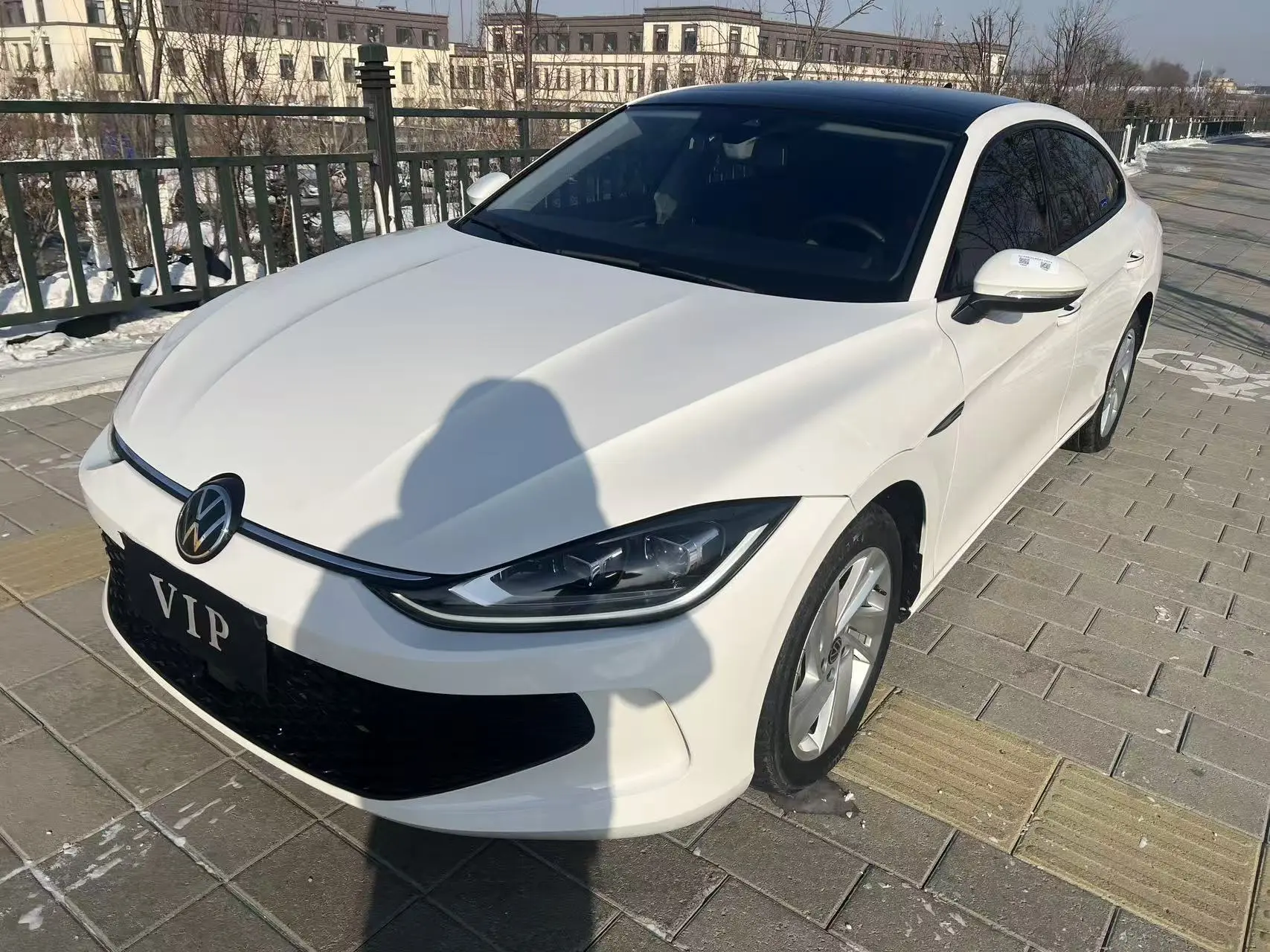 Volkswagen Lamando (Lingdu)  из Китая