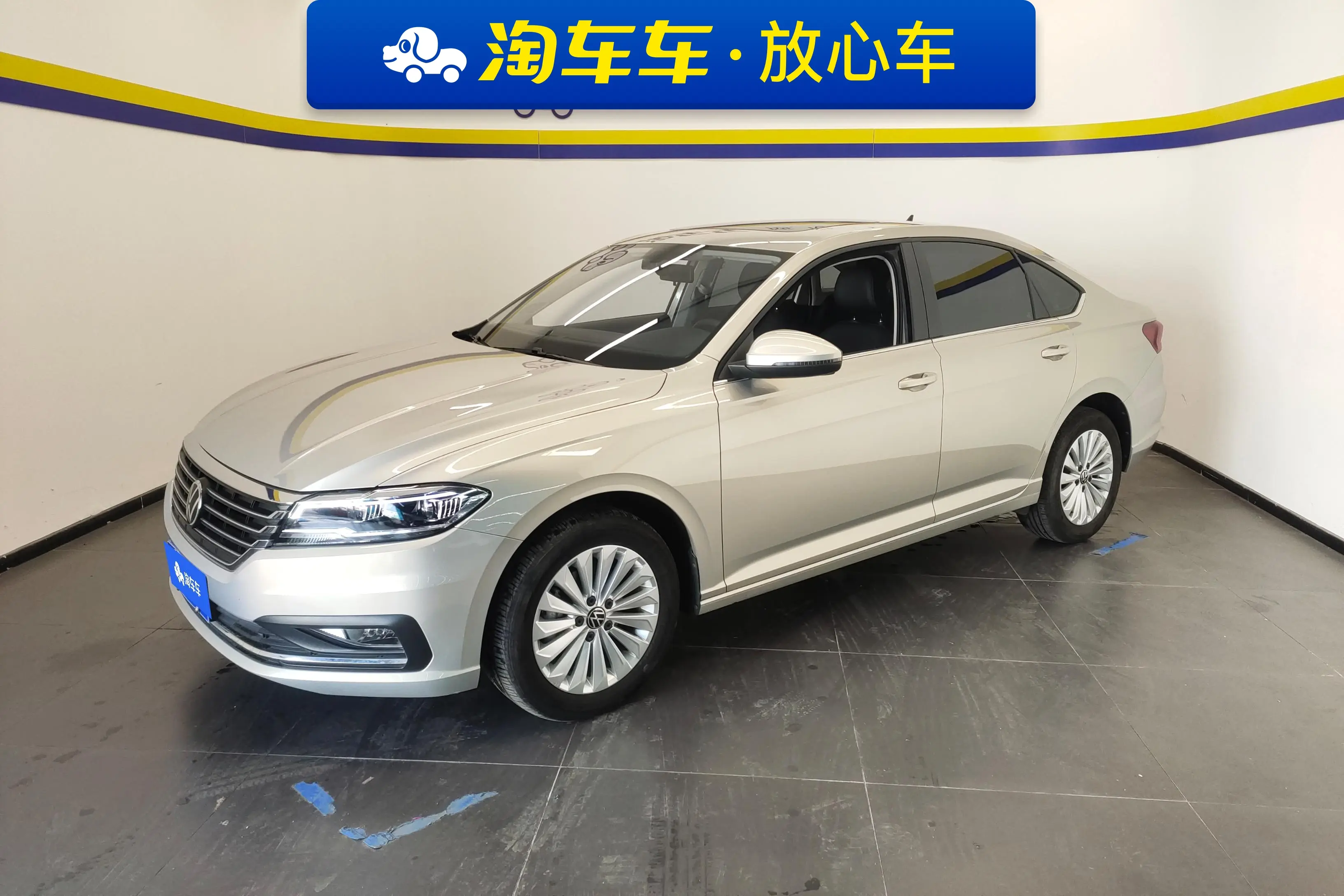 Volkswagen Lavida  из Китая