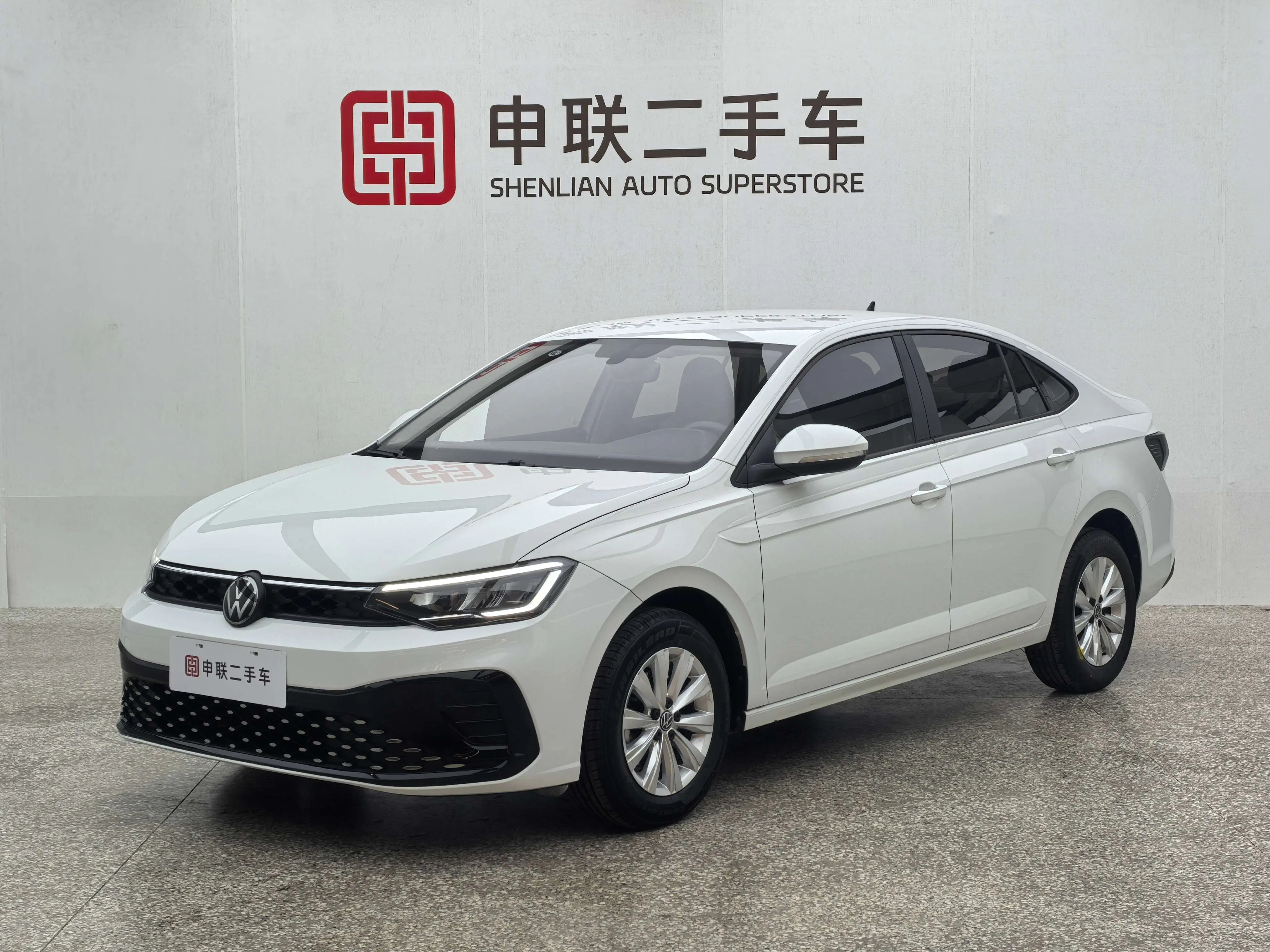 Volkswagen Lavida  из Китая