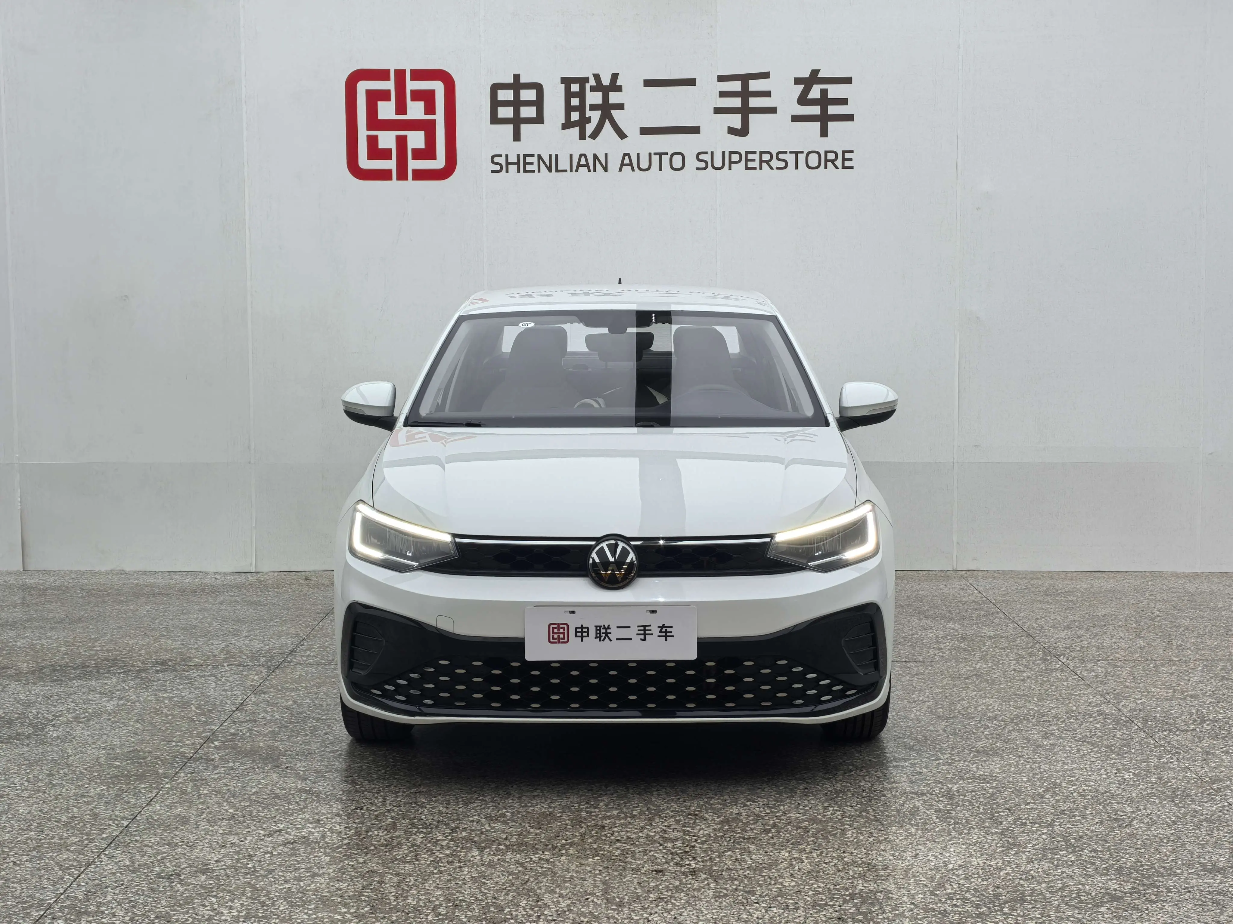 Volkswagen Lavida  из Китая