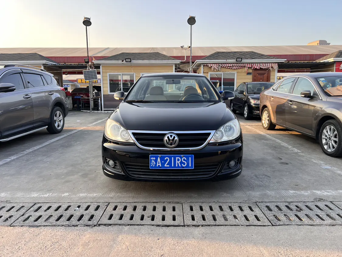 Volkswagen Lavida  из Китая