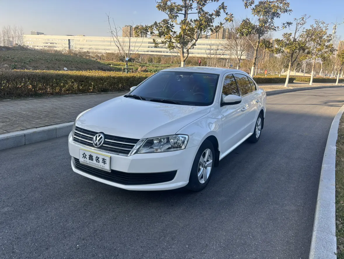 Volkswagen Lavida  из Китая