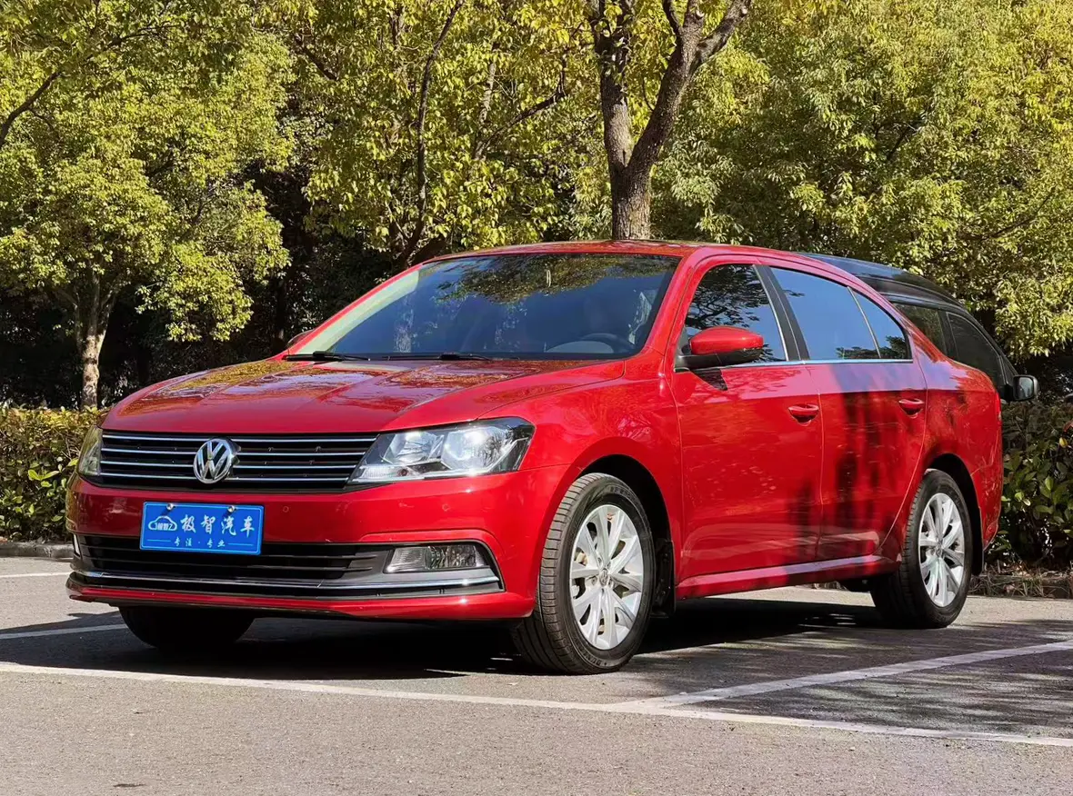 Volkswagen Lavida  из Китая