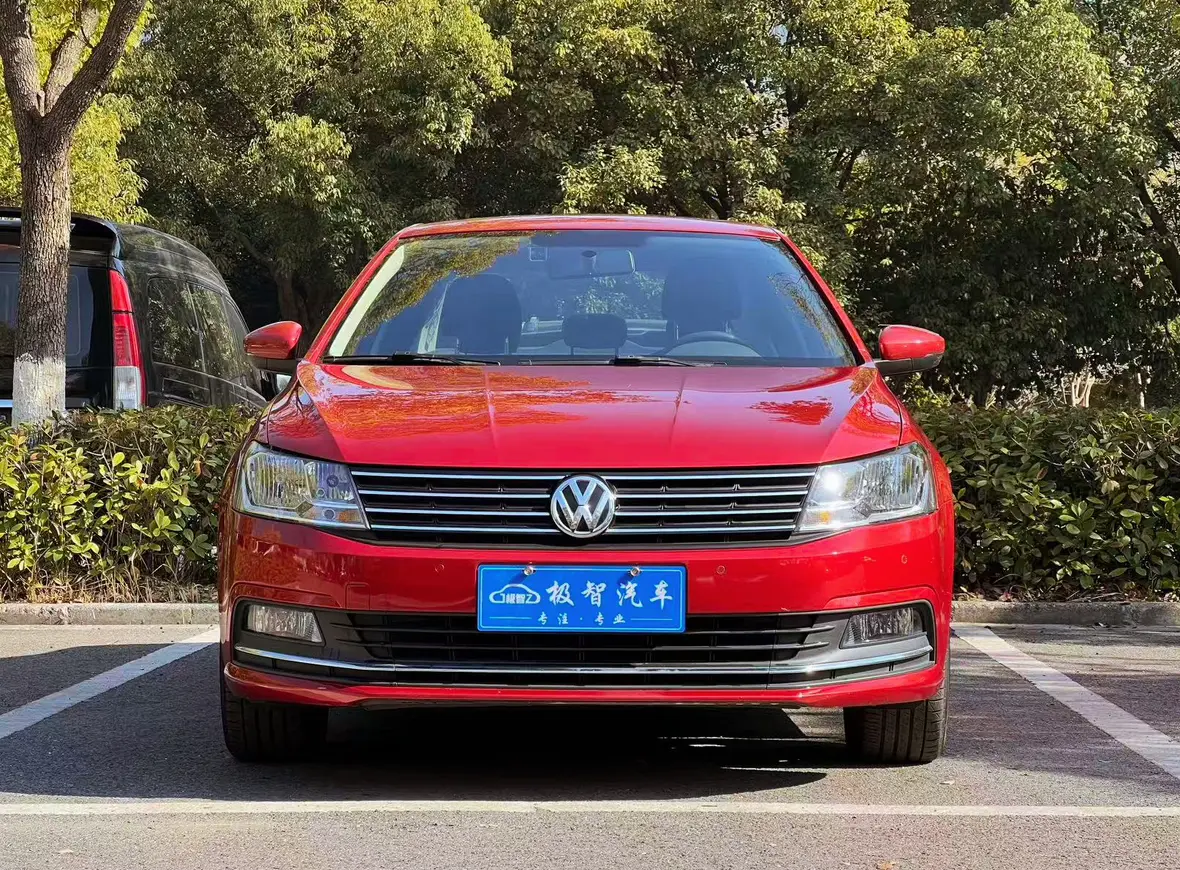 Volkswagen Lavida  из Китая