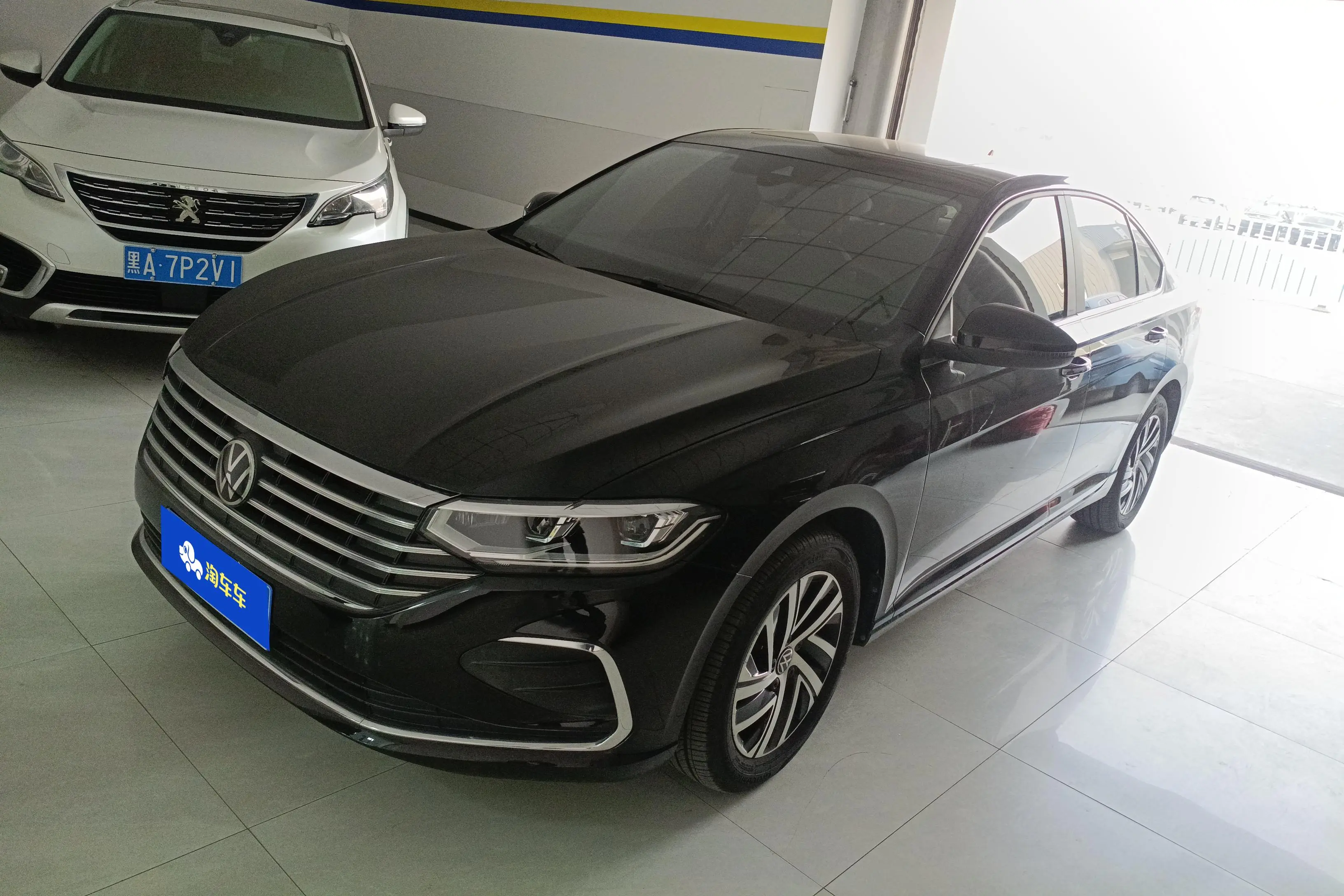 Volkswagen Lavida  из Китая