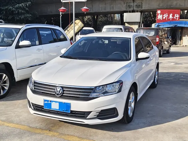 Volkswagen Lavida  из Китая