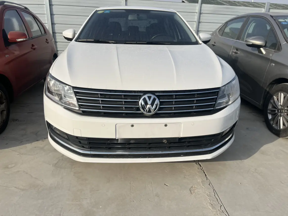 Volkswagen Lavida  из Китая