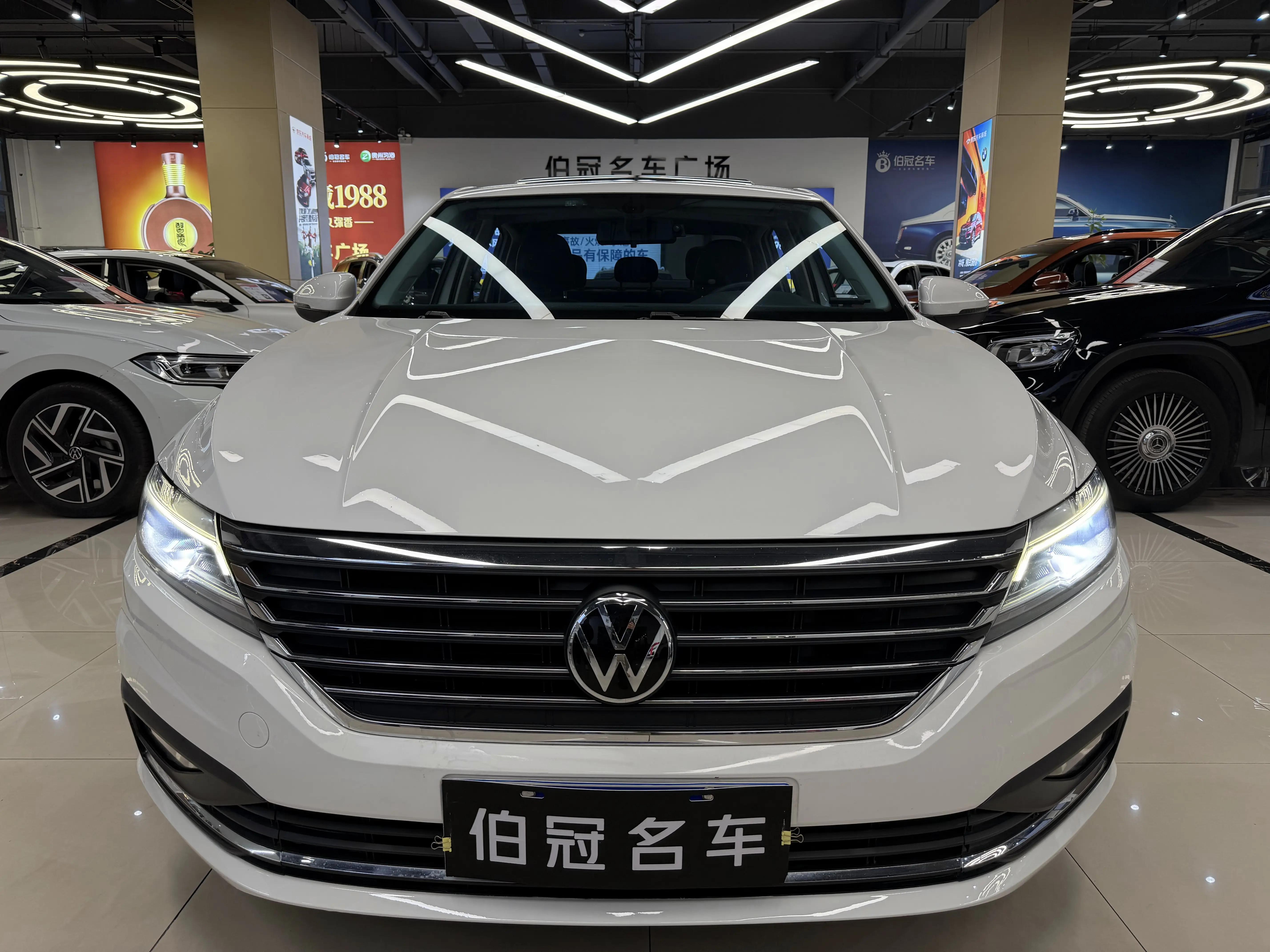 Volkswagen Lavida  из Китая