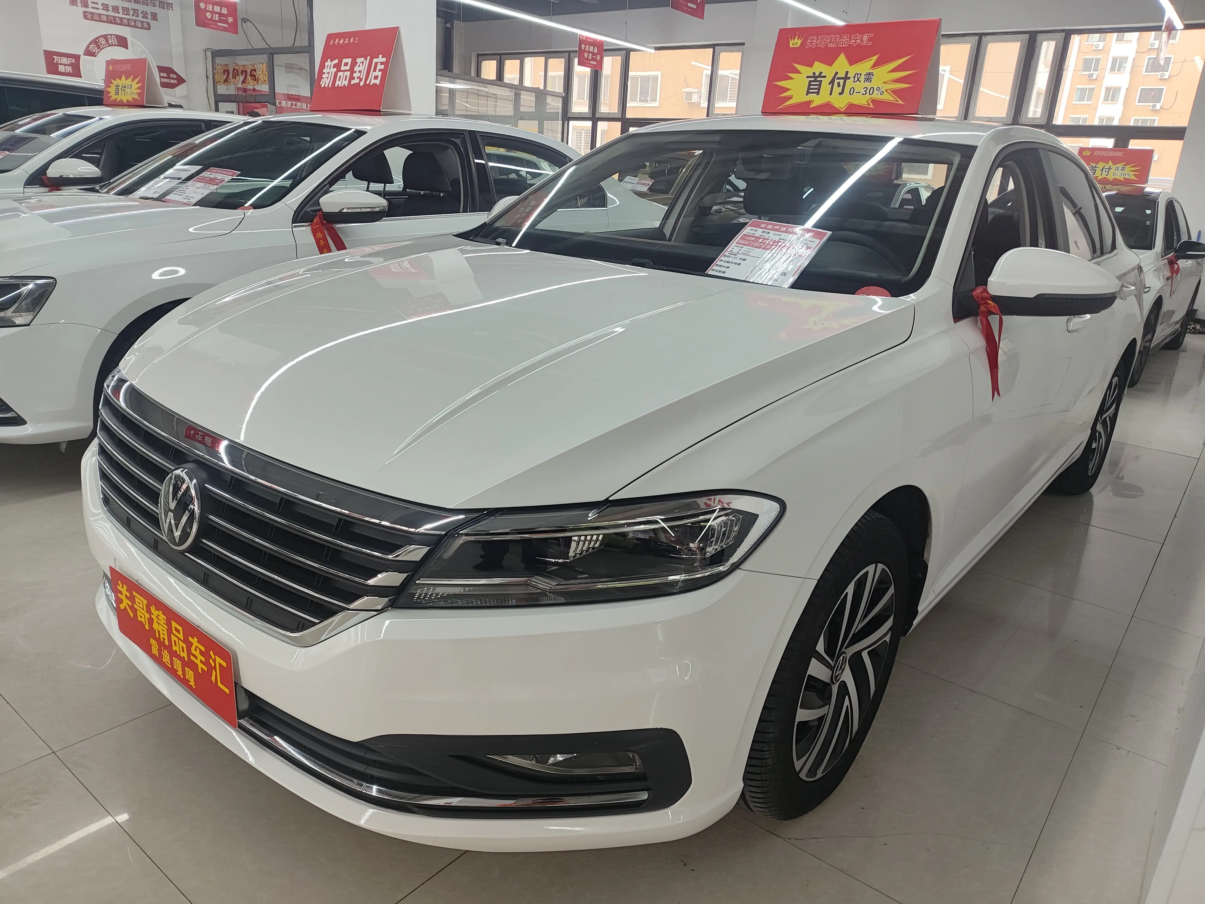 Volkswagen Lavida  из Китая