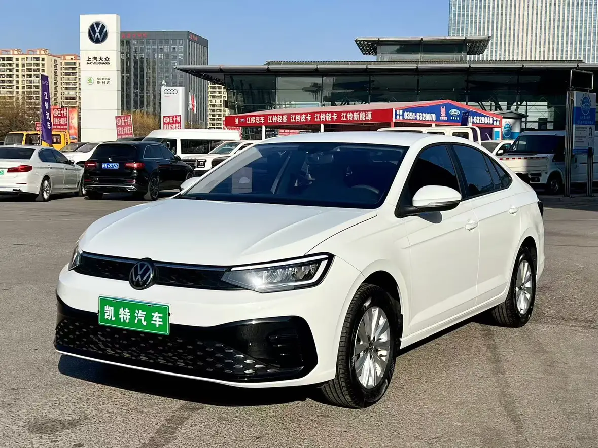Volkswagen Lavida  из Китая