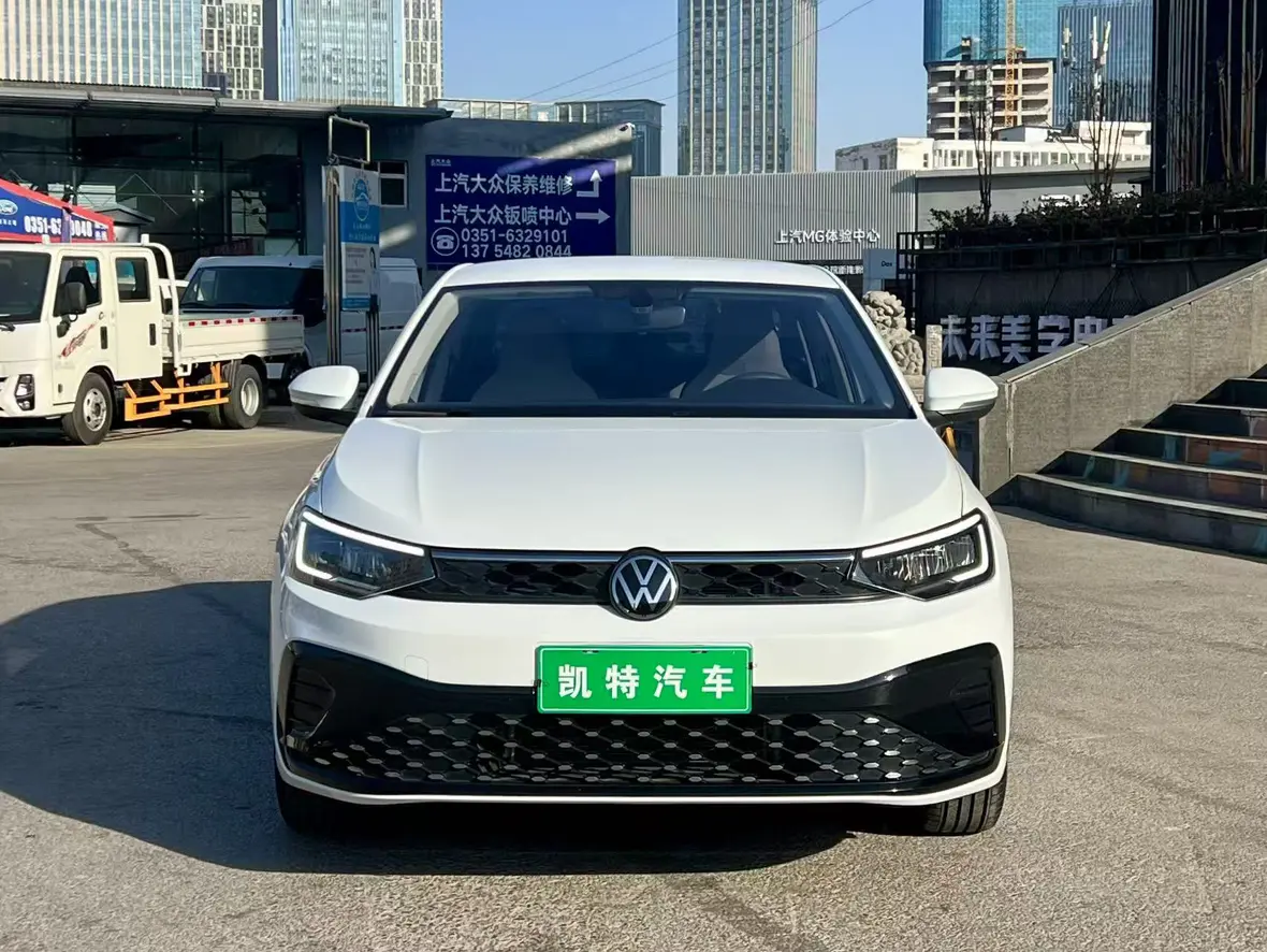 Volkswagen Lavida  из Китая