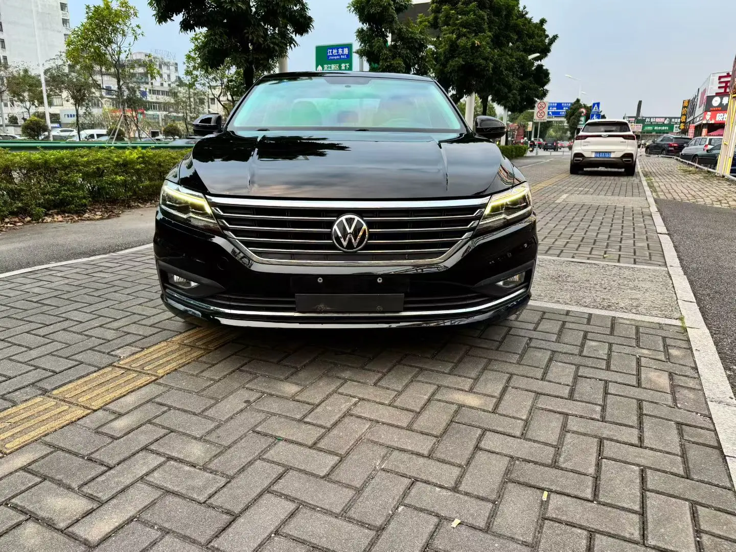 Volkswagen Lavida  из Китая