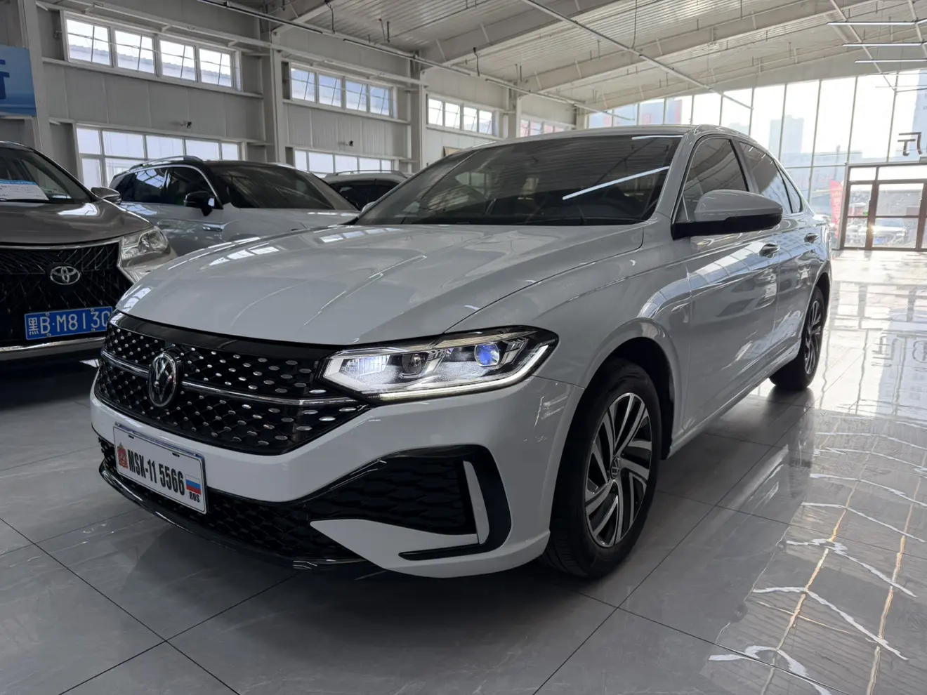 Volkswagen Lavida  из Китая