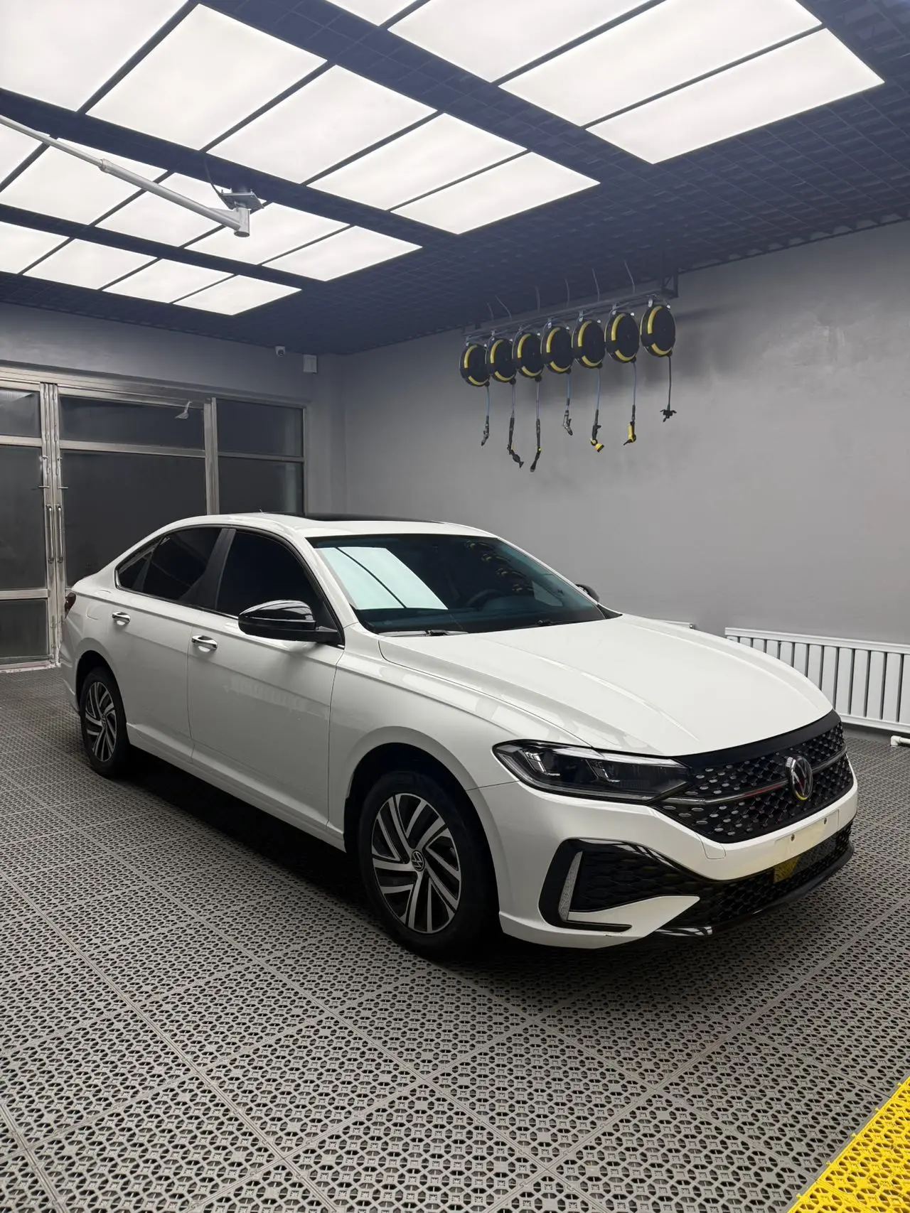 Volkswagen Lavida  из Китая