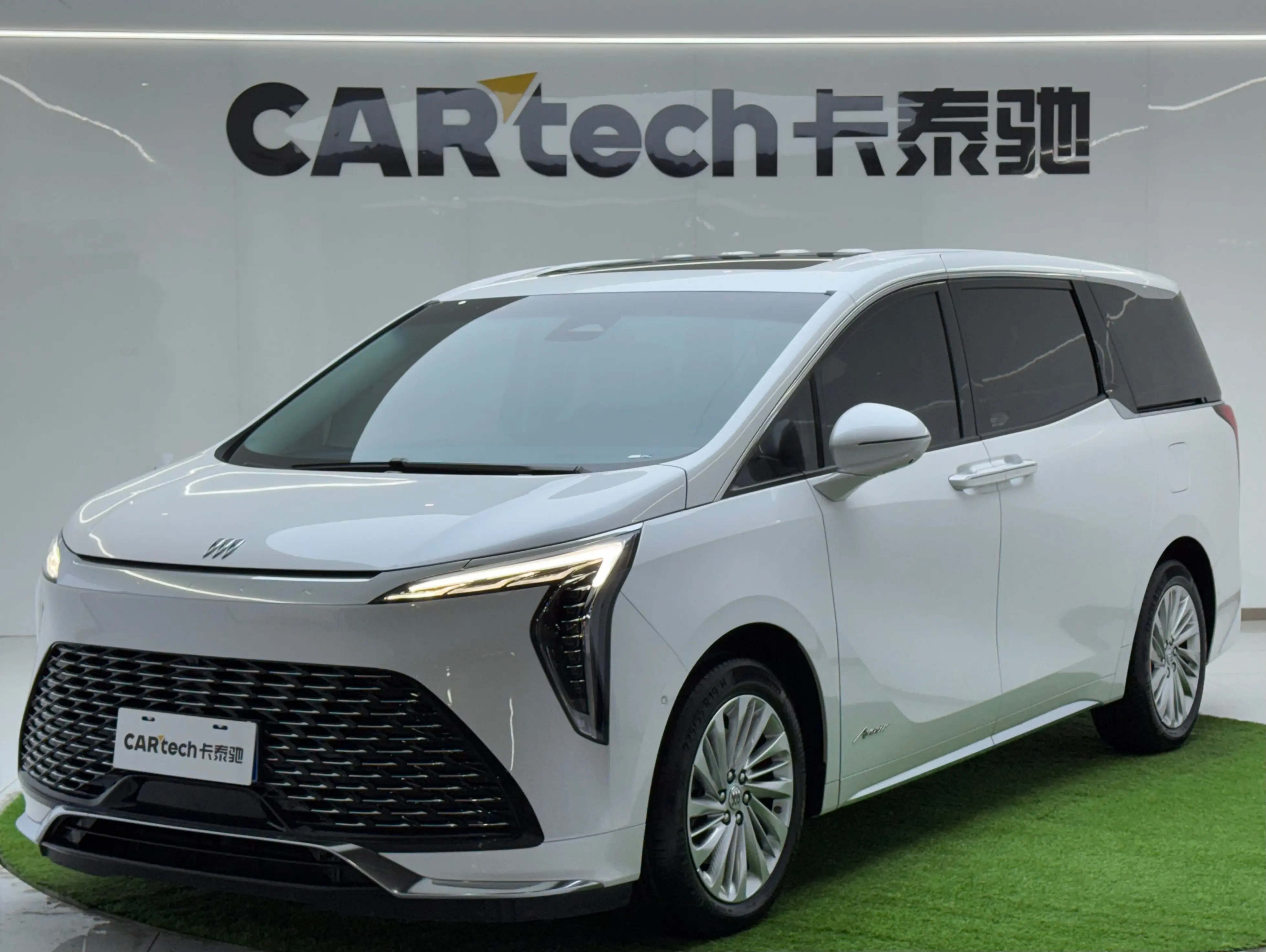 Buick Century  из Китая