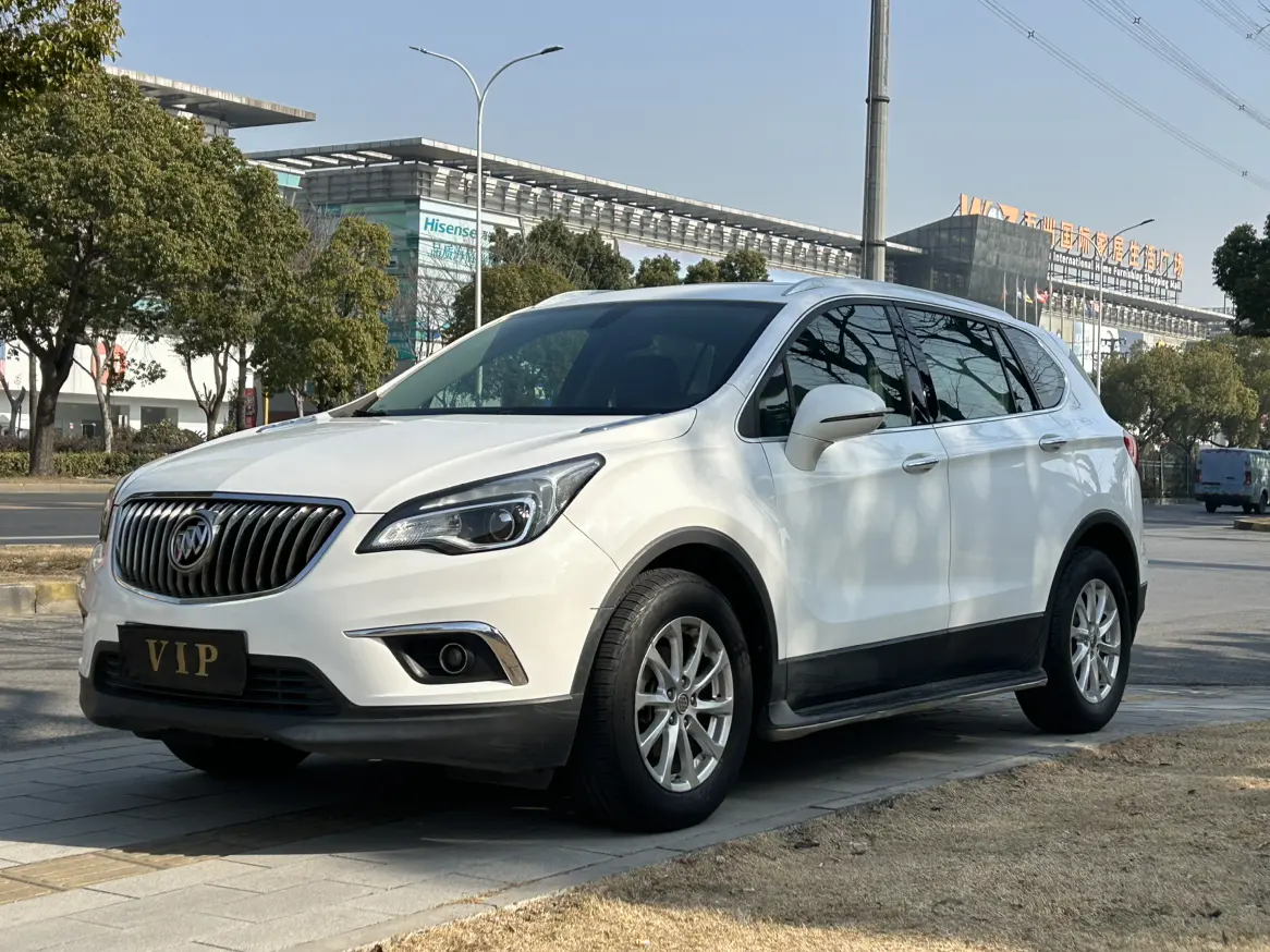 Buick Envision  из Китая