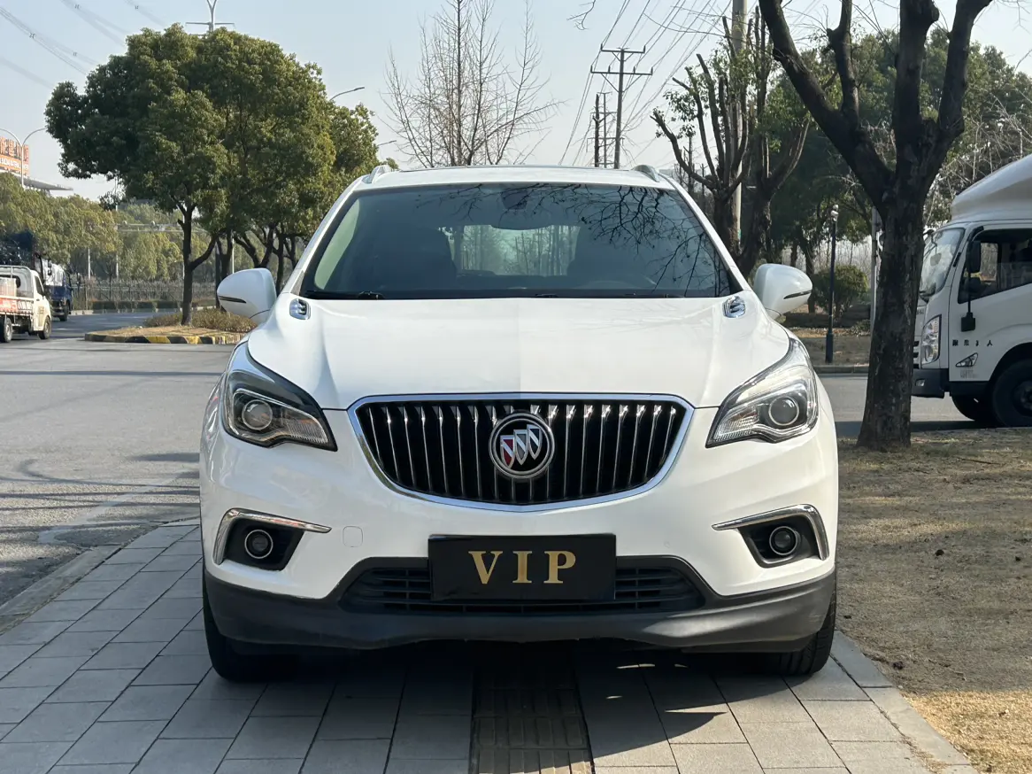 Buick Envision  из Китая