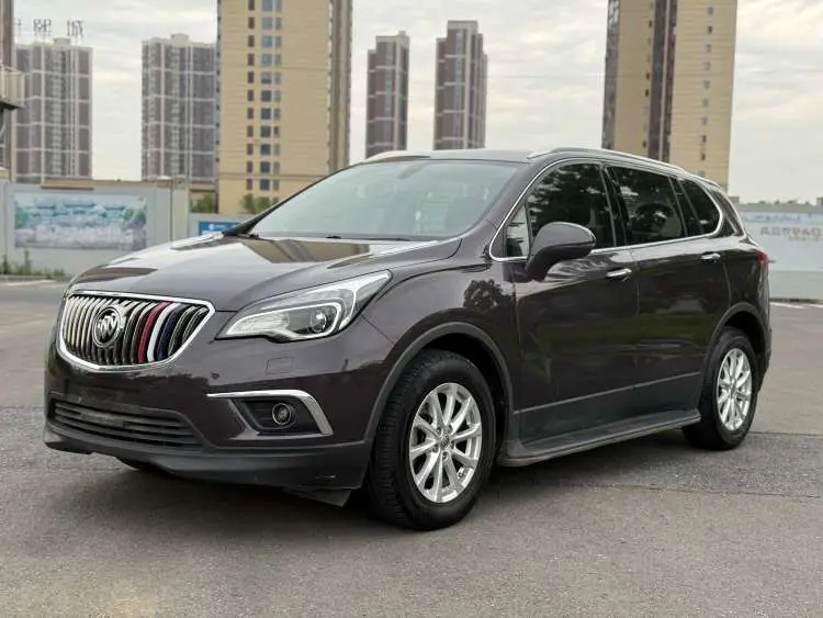 Buick Envision  из Китая