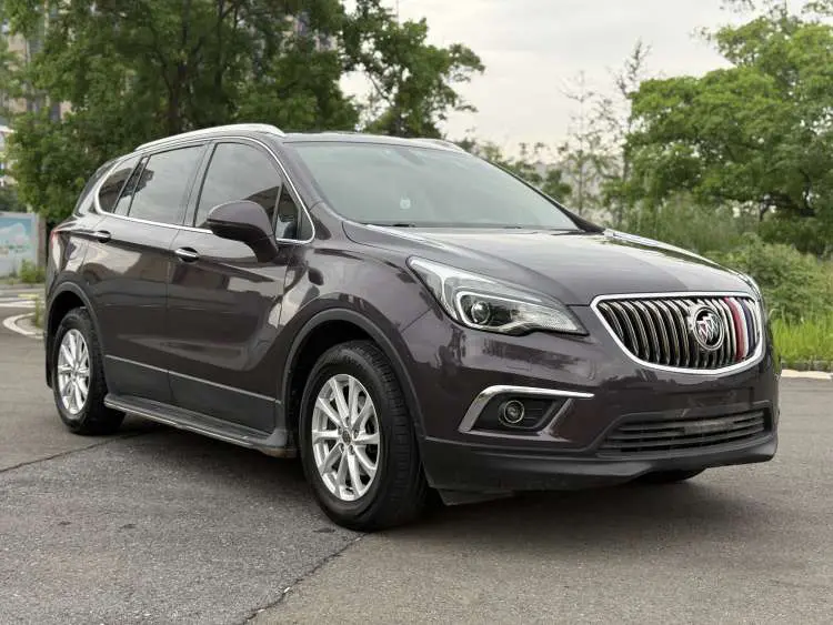 Buick Envision  из Китая