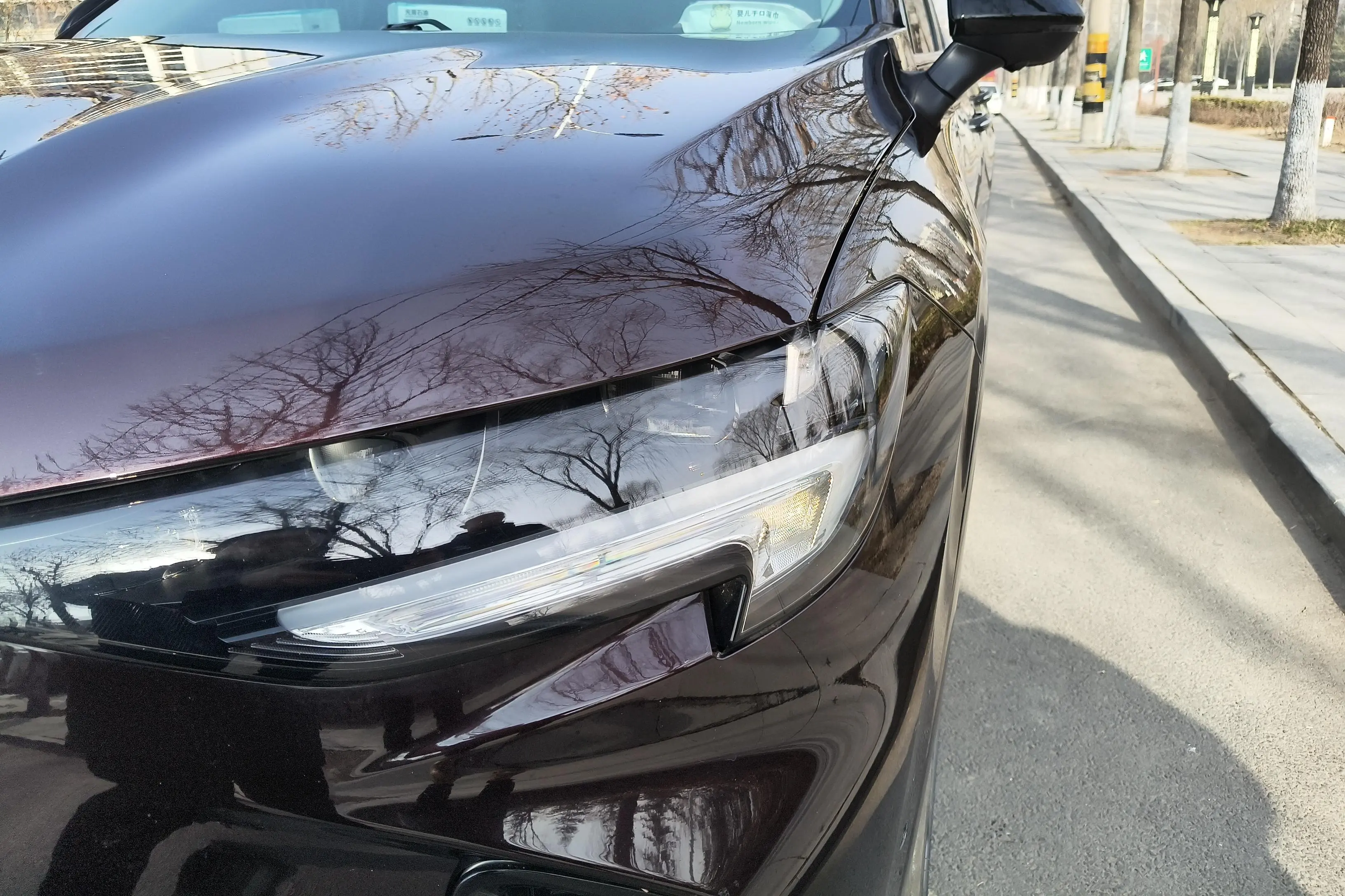 Buick Envision S  из Китая