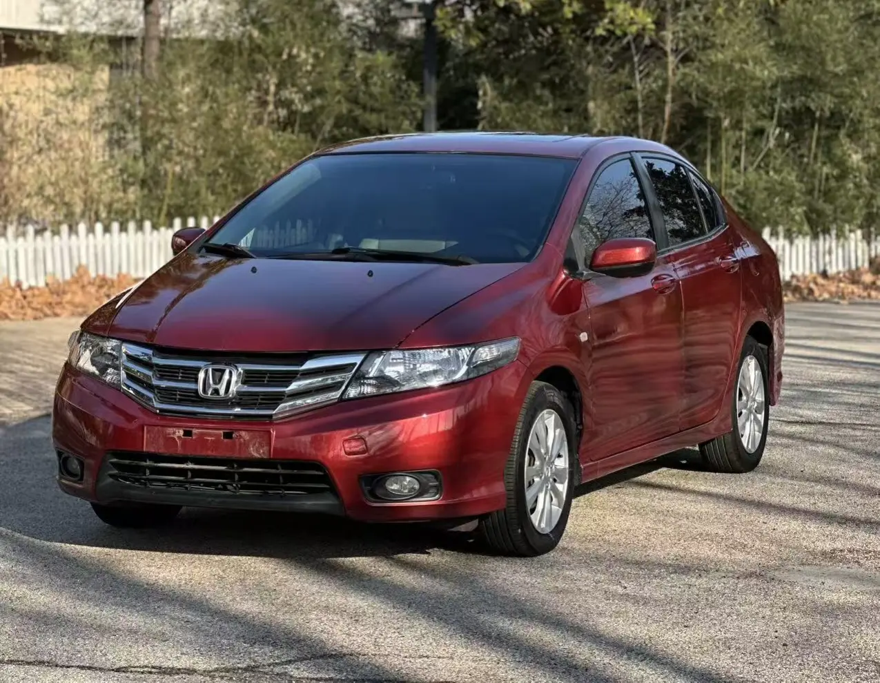 Honda Avant-garde classic  из Китая