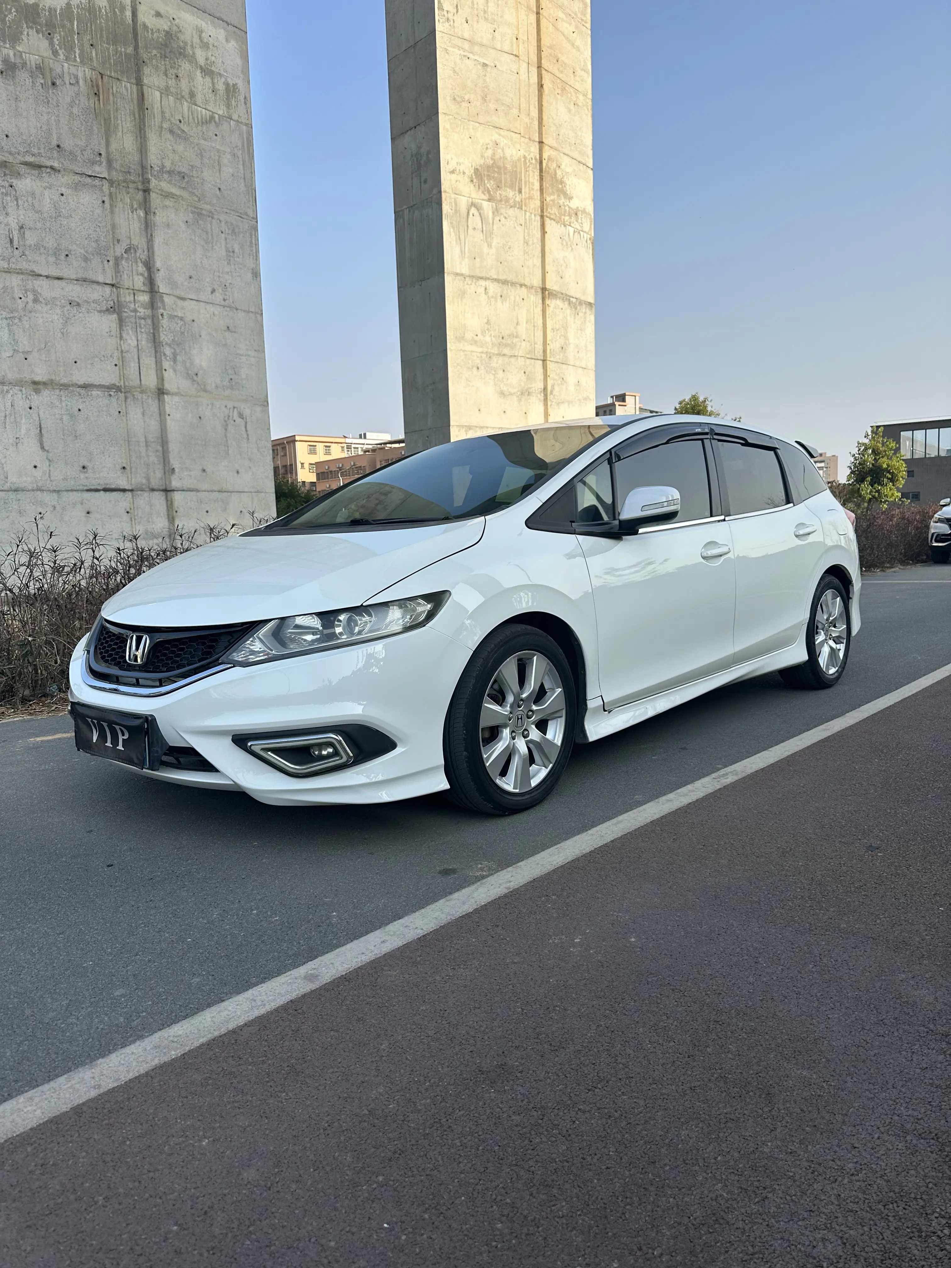 Honda Jed  из Китая