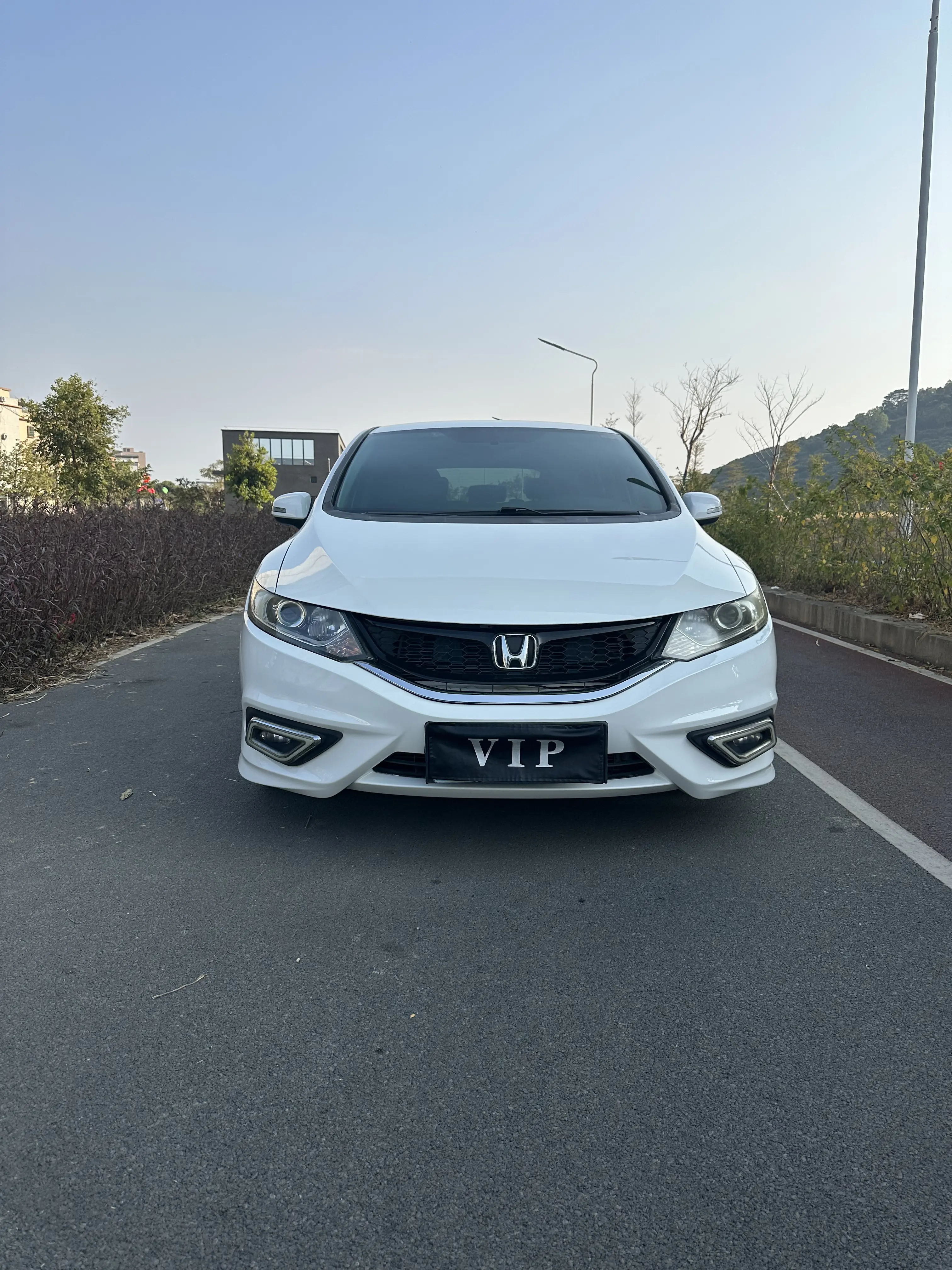 Honda Jed  из Китая