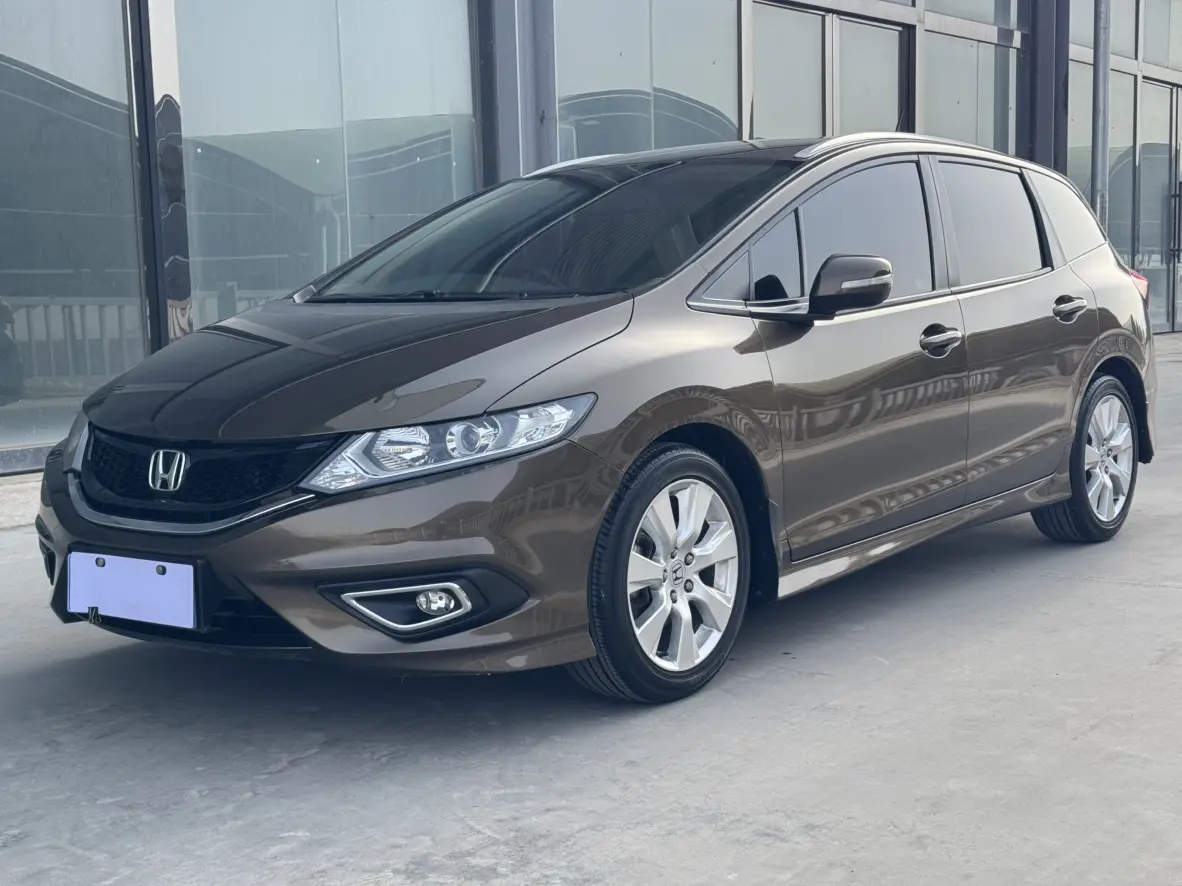 Honda Jed  из Китая